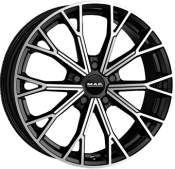 MAK ASPHALT 8.5x19 5/112 ET28 CB66.4