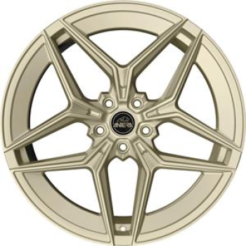 ANTERA A107 SATIN CHAMPAGNE  5X 9x20 9/20 ET35 CB66.6