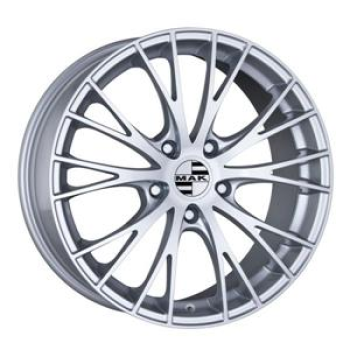 MATRIX RENNEN SILVER  5X 9x19 9/19 ET21 CB66.6