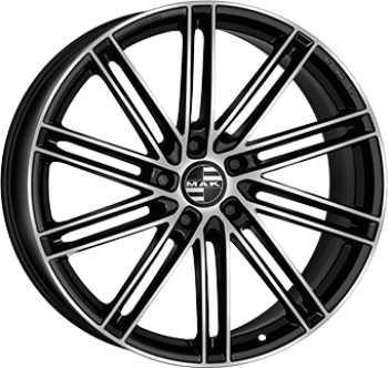 MAK LEIPZIG 9.5x21 5/130 ET63 CB66.45