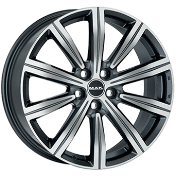 MAK BIRMINGHAM 9.5x22 5/112 ET31 CB66.45
