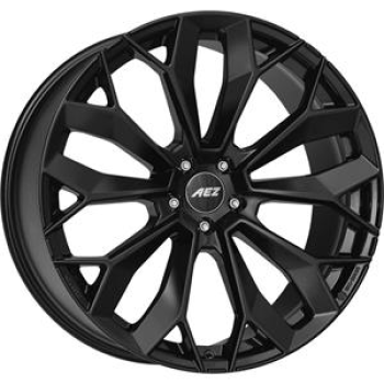 AEZ LEIPZIG BLACK 9,5X 9.5x21 5/21 ET31 CB66.6