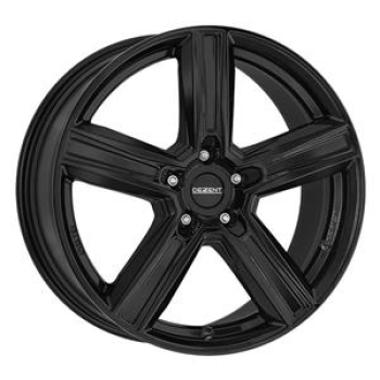 DEZENT KG BLACK  5X 9x19 9/19 ET45 CB66.6