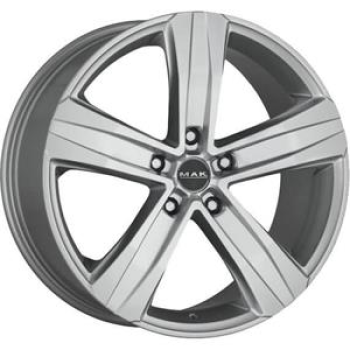 MAK STONE 5 SILVER 7,5X 7.5x18 5/18 ET58 CB78.1