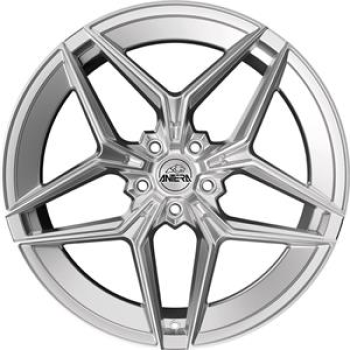 ANTERA A107 SILVER ICE  5 10x21 10/21 ET20 CB66.6