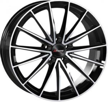 XTREME RX16 BLACK DIAMOND  5X 9x20 9/20 ET50 CB66.6