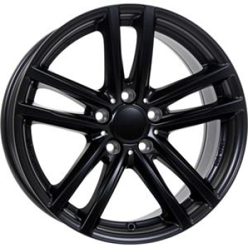 ALUTEC X10 RACING-BLACK 7.5x17 5/17 ET43 CB72.6