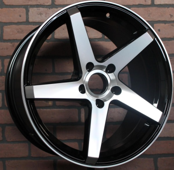 REPLICA E06 9.5x18 5/120 ET35 CB72.6