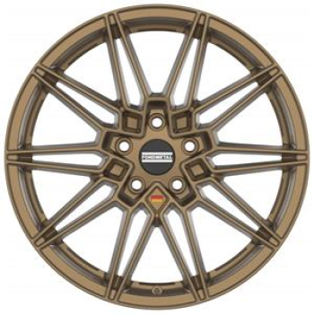FONDMETAL THOE BRAUN MATT  5X120 8x19 8/19 ET29 CB72.6