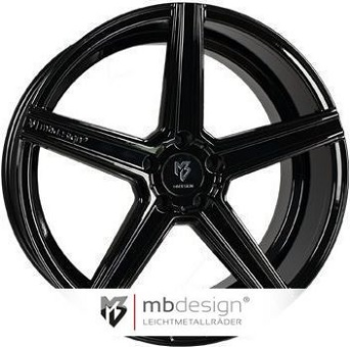 MB DESIGN KV1D 9.5x19 5/112 ET45 CB75.1