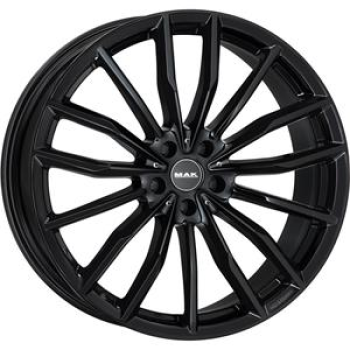 MAK RAPP-D GLOSS BLACK 10,5 10.5x21 5/21 ET43 CB66.6