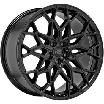 MSW 51 GLOSS BLACK 11,5 11.5x22 5/22 ET42 CB71.6