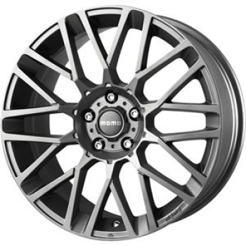MOMO REVENGE MATT ANTHRACITE 8x18 8/18 ET42 CB72.3