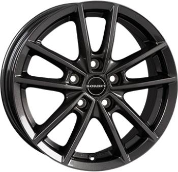 BORBET W 8x18 5/114.3 ET40 CB72.5