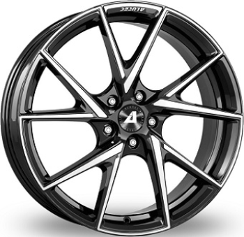 ALUTEC ADX.01 7x17 5/114.3 ET40 CB70.1