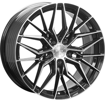 MONACO WHEELS FF2 8x18 5/114.3 ET40 CB67.1