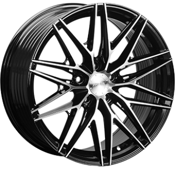 MONACO WHEELS FF4 8x18 5/114.3 ET40 CB67.1