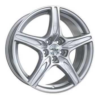 VENUE VL5 SILVER 7.5x18 5/18 ET35 CB60.1