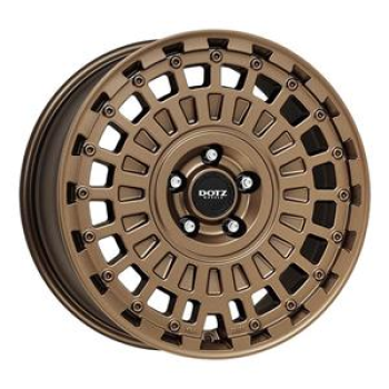 DOTZ TALARA BRONZE MATT 8x18 8/18 ET45 CB65.1