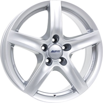ALUTEC GRIP POLAR-SILVER 5.5x15 5/15 ET45 CB63.3