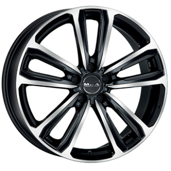 MAK MAGMA 6x15 4/100 ET40 CB72