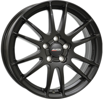 ALUTEC MONSTR RACING-BLACK 6.5x16 5/16 ET45 CB63.3