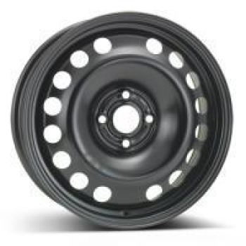 KFZ BLACK 6x16 6/16 ET40 CB56.6