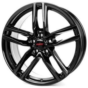 ALUTEC IKENU DIAMOND-BLACK 6.5x16 5/16 ET45 CB63.3