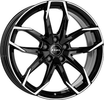 RIAL LUCCA 6.5x16 4/100 ET40 CB63.3