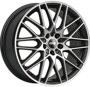 CMS C25 7x17 4/100 ET38 CB67.1