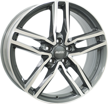 ALUTEC IKENU 8x18 5/105 ET38 CB56.6