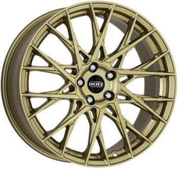 DOTZ FUJI GOLD 9x20 9/20 ET40 CB71.6