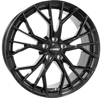 IT WHEELS TIARA 8.5x20 5/114.3 ET40 CB73.1