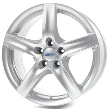 ALUTEC GRIP POLAR-SILVER 7.5x17 5/17 ET36 CB71.6