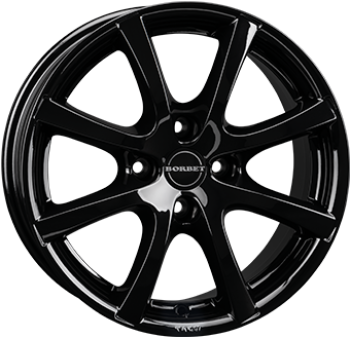 BORBET LV4 5.5x14 4/108 ET24 CB65.1