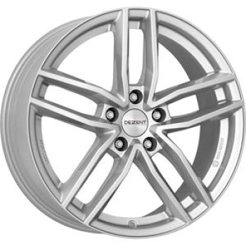 DEZENT TR SILVER 6.5x16 5/16 ET48 CB70.1