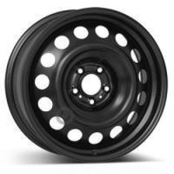 KFZ BLACK 7x17 7/17 ET42 CB65.1
