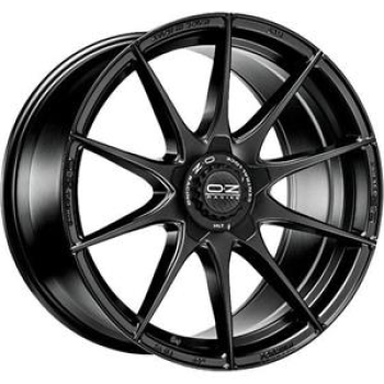 OZ RACING FORMULA HLT MATT BLACK  5X1 7.5x17 5/17 ET45 CB75