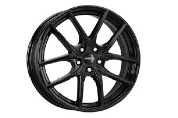 DEZENT TO BLACK 7.5x18 5/18 ET45 CB67.1