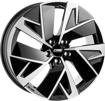 CMS C32-AERO 7.5x18 5/114.3 ET45 CB67.1