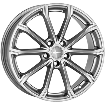 MAK DAVINCI4 LIGHT TITAN 5x17 5/17 ET40 CB54.1
