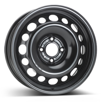 STEEL WHEELS STEEL WHEEL 9493 6x16 4/108 ET23 CB65.1