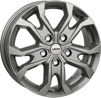 AUTEC KISO 6.5x16 5/130 ET66 CB78.1