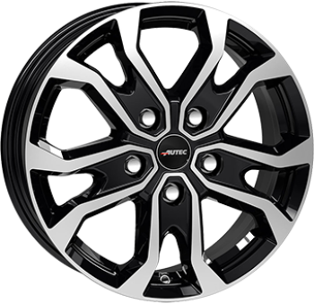 AUTEC KISO 6.5x16 5/130 ET66 CB78.1
