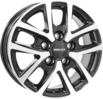 MONACO WHEELS CL2T 6.5x16 5/130 ET66 CB78.1