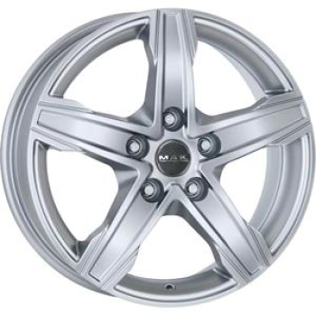 MAK KING 5 SILVER 7,5X 7.5x17 5/17 ET55 CB78.1