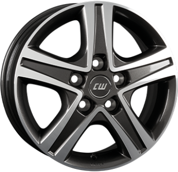BORBET CWD 6x15 5/118 ET68 CB71.1