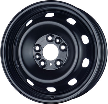MW STEEL 16208 6x16 5/118 ET68 CB71.1