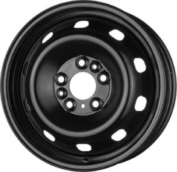 MW BLACK 6x16 6/16 ET68 CB71.1