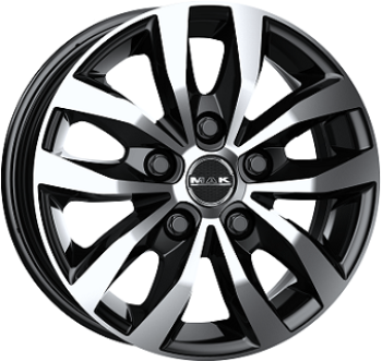 MAK LOAD 5 6.5x16 5/118 ET55 CB71.1